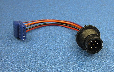 Panel Mount Connectors